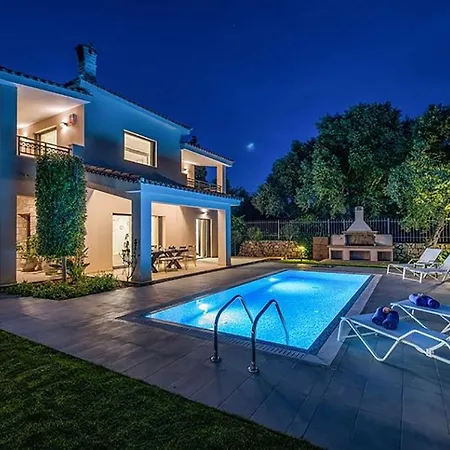 Luxury Villa With Pool シダ